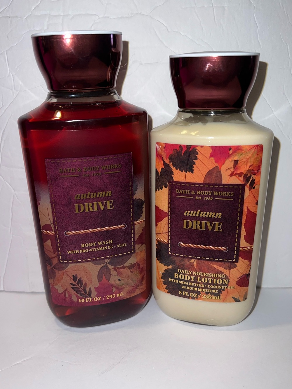 B&BW Autumn Drive Bundle